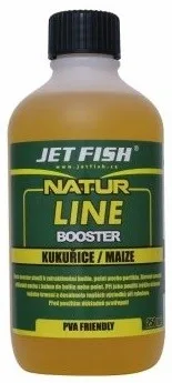 Jet Fish Booster Natur Line Kukuřice 250ml Varianta: Kukuřice