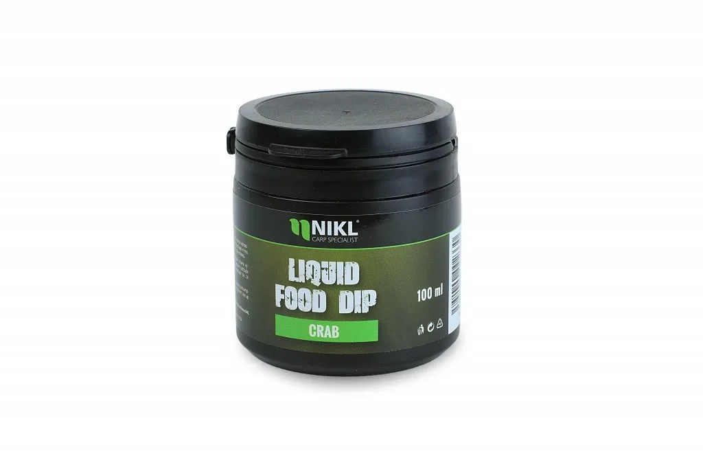 Nikl Liquid Food Dip 100ml Příchuť: Crab