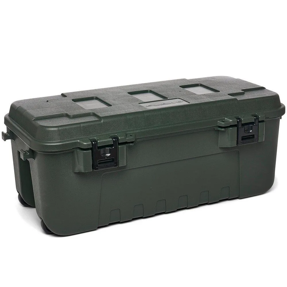 Plano Kufr Hinged Sportman's Trunk Olive Drab