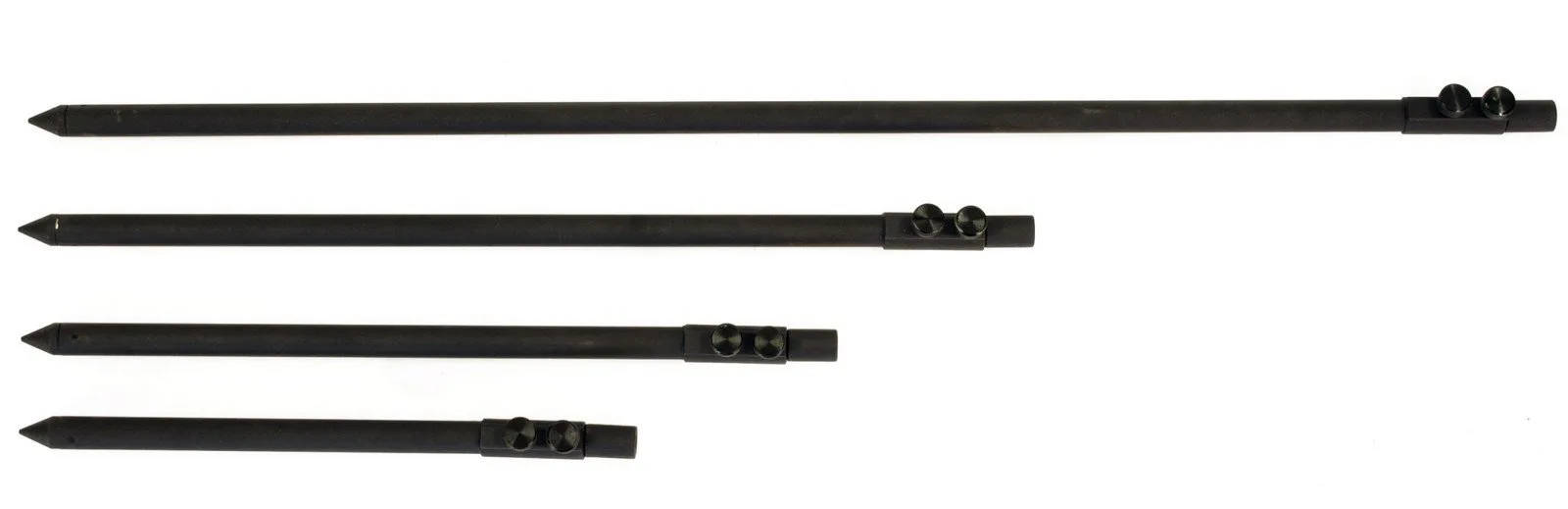RH vidličky Banksticks Black 50cm – ROD HUTCHINSON