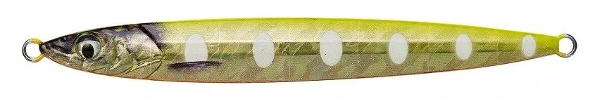 Savage Gear Pilker Slim Jig Minnow YGO PHP Délka: 18cm, Hmotnost: 180g