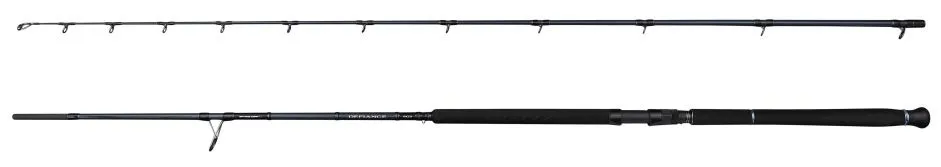 Savage gear prut defiance sg2 shore jigging 2,9 m 20-80 g 2-díl