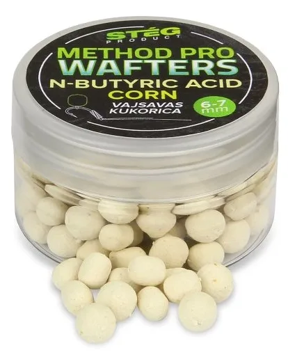 Stég wafters method pro wafters 15 g 6-7 mm - n-butyric sweet corn