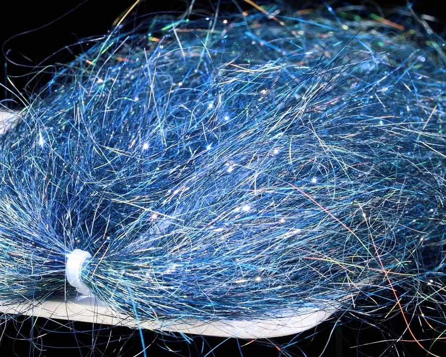 Sybai Blend Angel Hair Galaxy Blue