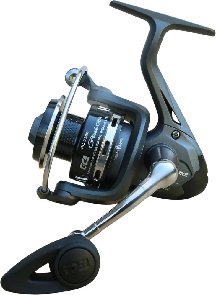 Tica naviják flash cast fc 2500