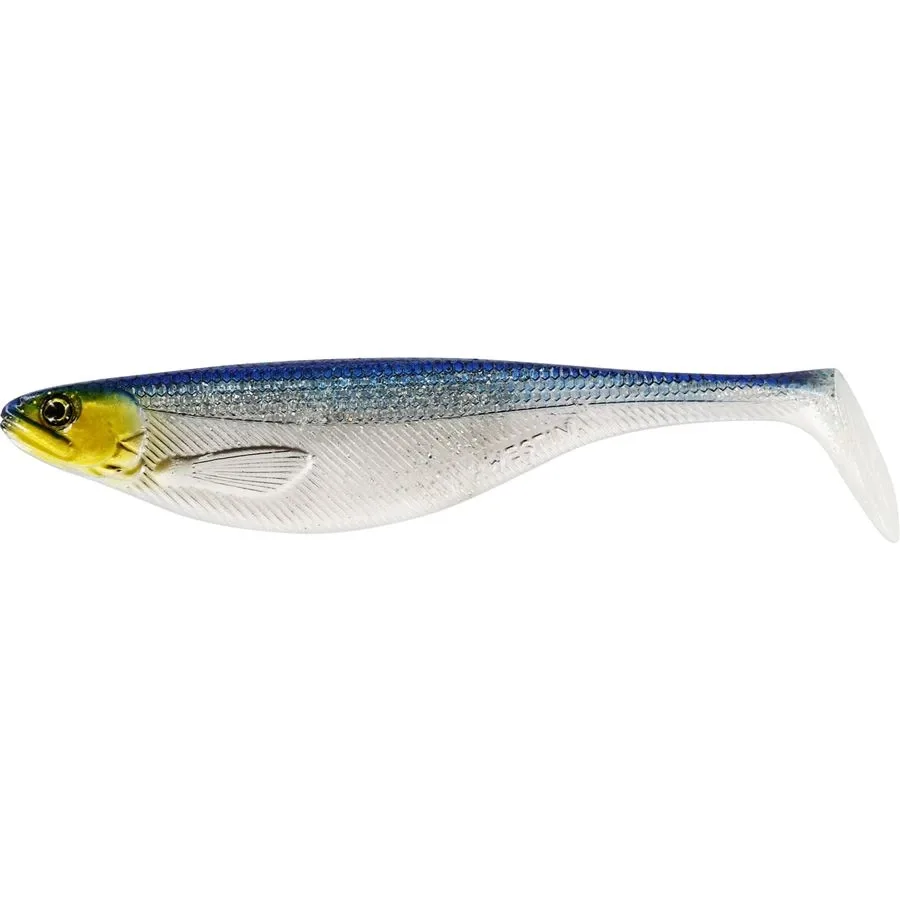 Westin Gumová Nástraha ShadTeez Blue Headlight Délka: 9cm, Hmotnost: 7g