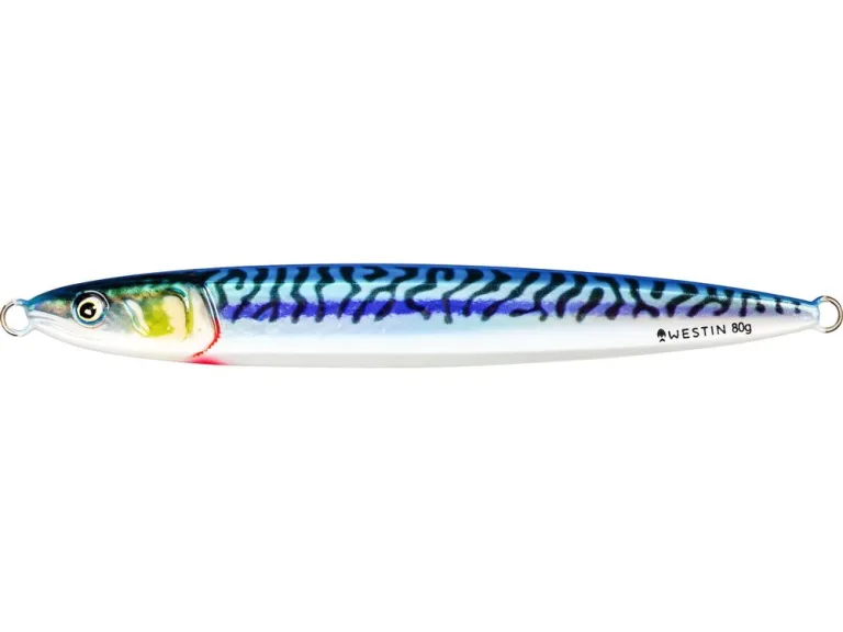 Westin Jig Flashin’ Anchovy Mighty Mack - 13cm 80g