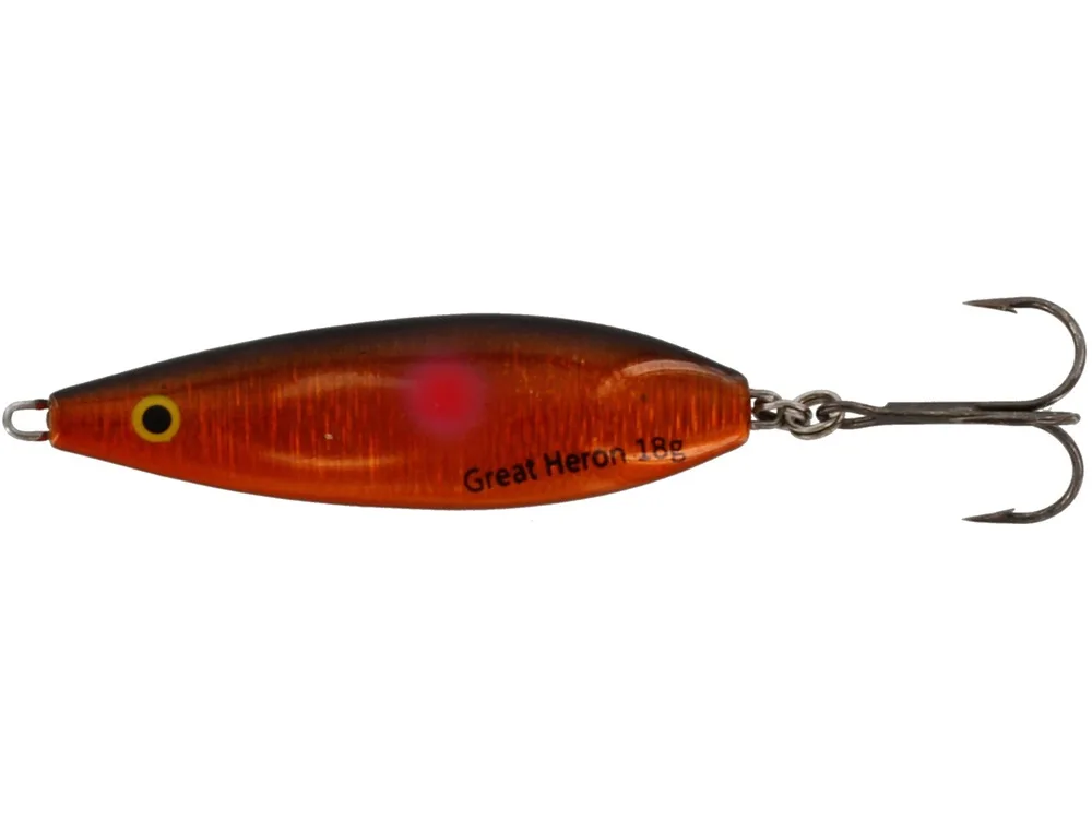 Westin plandavka great heron copper age - 5,5 cm 13 g