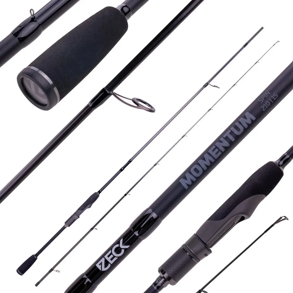 Zeck Prut Momentum Spin 210|15 2,1m 4-15g