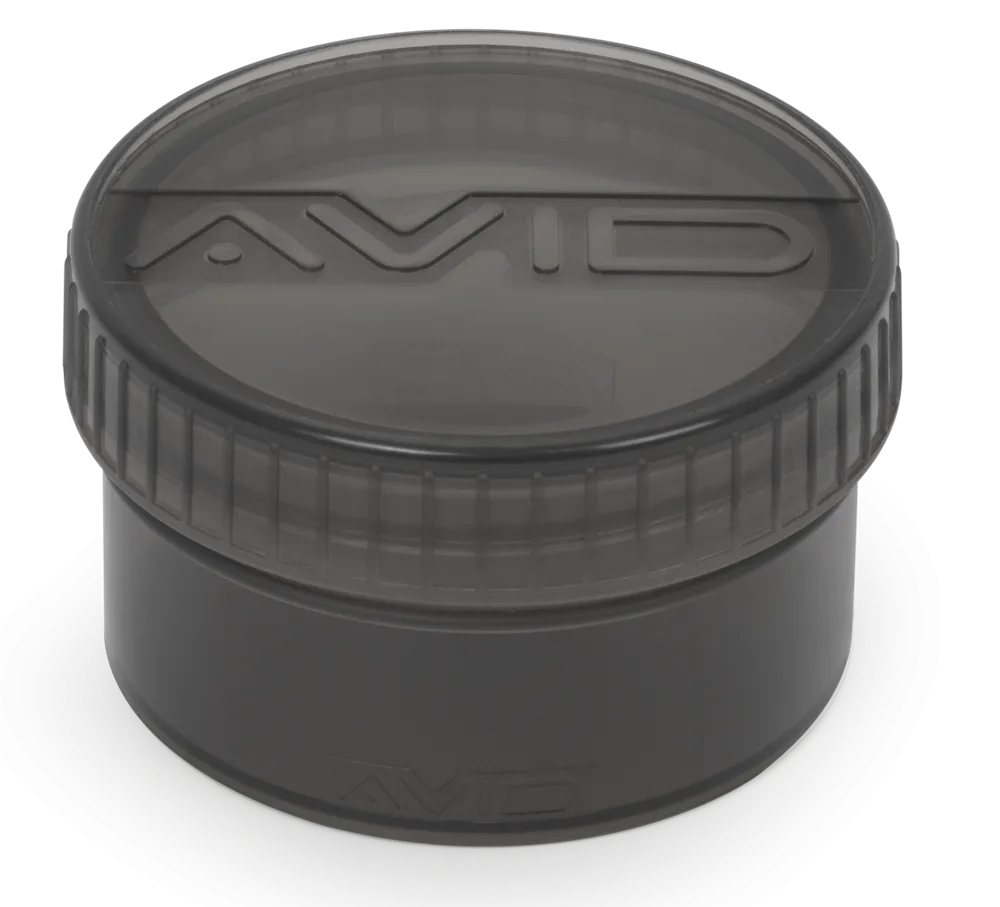 Avid carp kelímky na nástrahy small hookbait pots 4 ks
