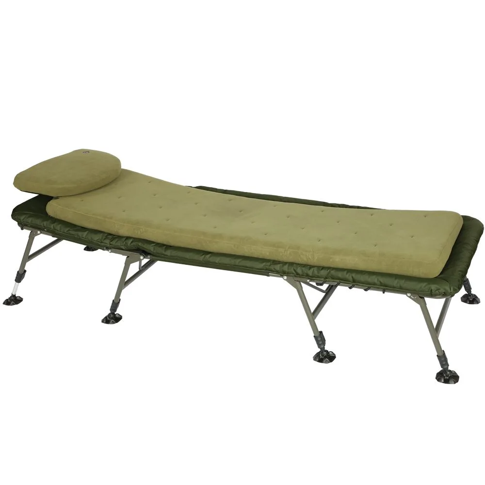 Giants fishing Rybářské lehátko Luxury Air Bedchair 8Leg