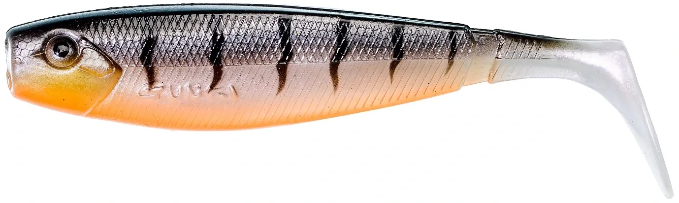 Gunki Gumová Nástraha G Bump Contest Uv Brown Perch Délka: 14cm, Hmotnost: 31g