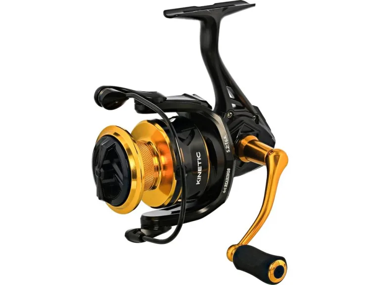Kinetic Naviják Abaris 4000 FD