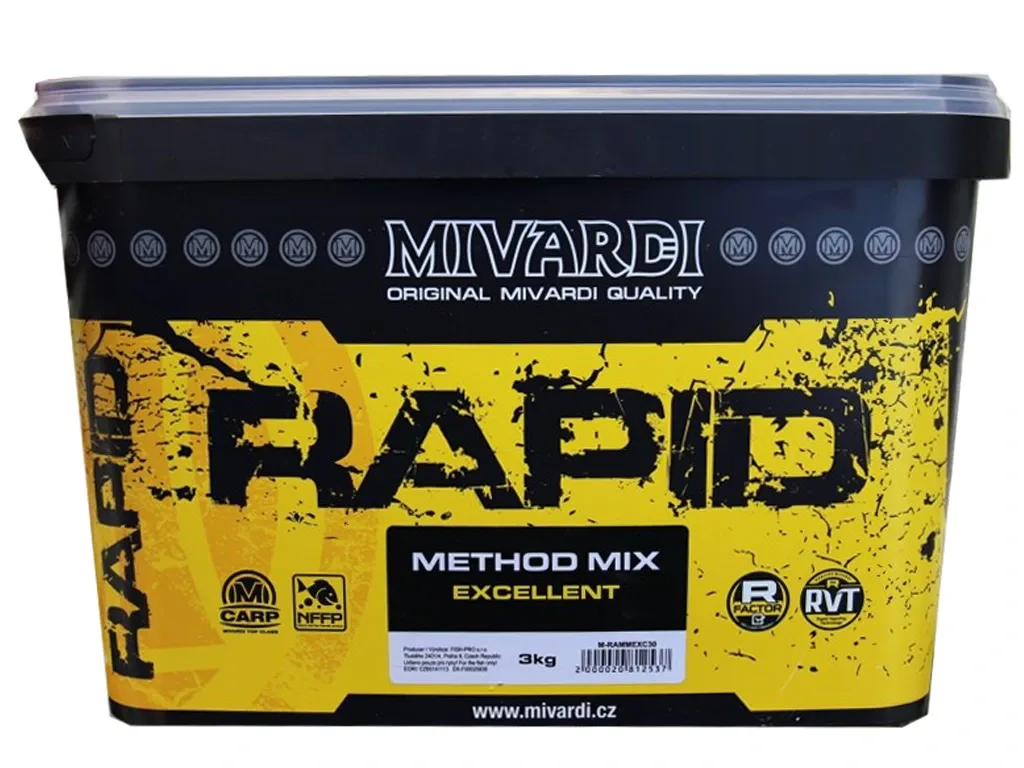 Mivardi Method mix Rapid Excellent