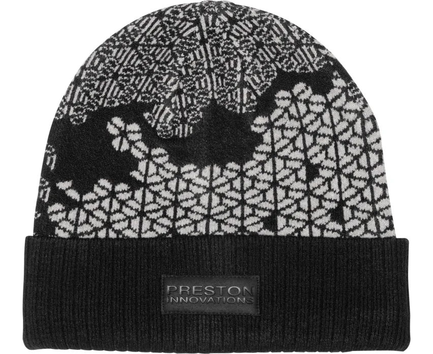 Preston innovations zimní čepice hex beanie