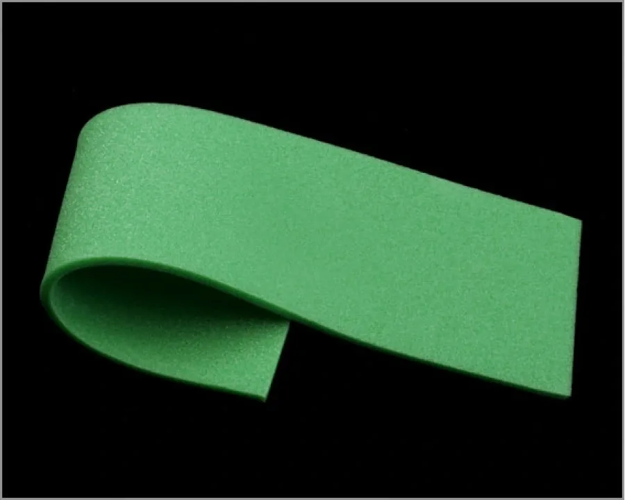 Sybai Pěnová Fólie Sheet Soft Foam Olive Průměr: 3mm