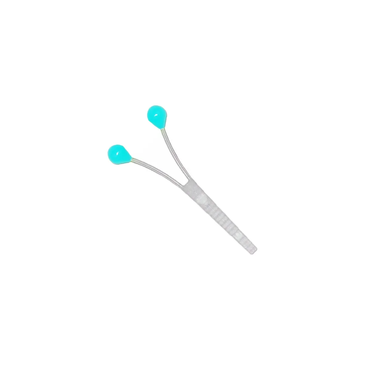 Veniard Oči Easy Shrimp Fluorescent Azur Blue X Small