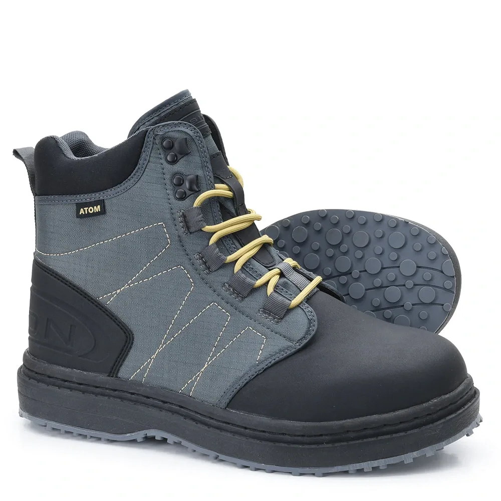 Vision Brodící Boty Atom Gummi Wading Shoe Gumová Podrážka Velikost: 44