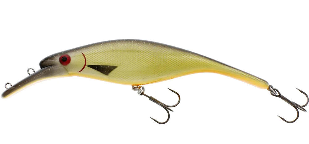 Westin wobler platypus crankbaits large official roach 22 cm 150 g