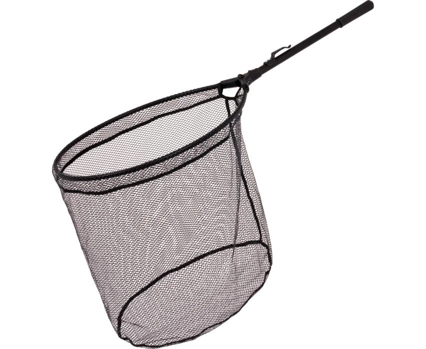 Zebco podběrák latex fast net