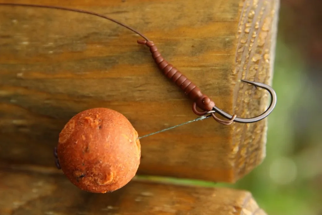 Carp ´R´ Us Carp´R ´Us Hotový Návazec Ready Multi Rig Strip -X 25lb Velikost háčku: #6