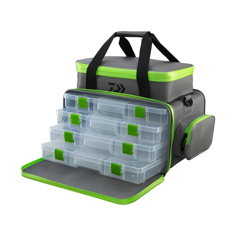 Daiwa taška prorex eva wp tackle container 50x26x32 cm