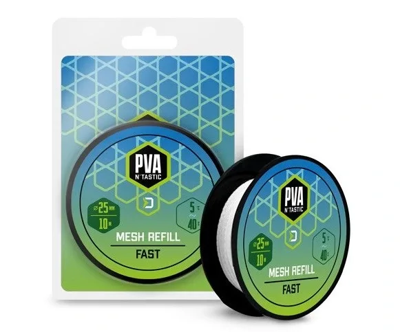 Delphin Náhradní Punčocha PVA n´tastic 10m Průměr: 25mm