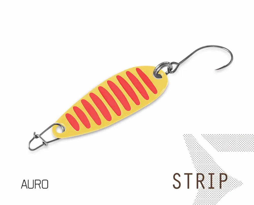Delphin Plandavka Strip - 2g AURO Hook #8