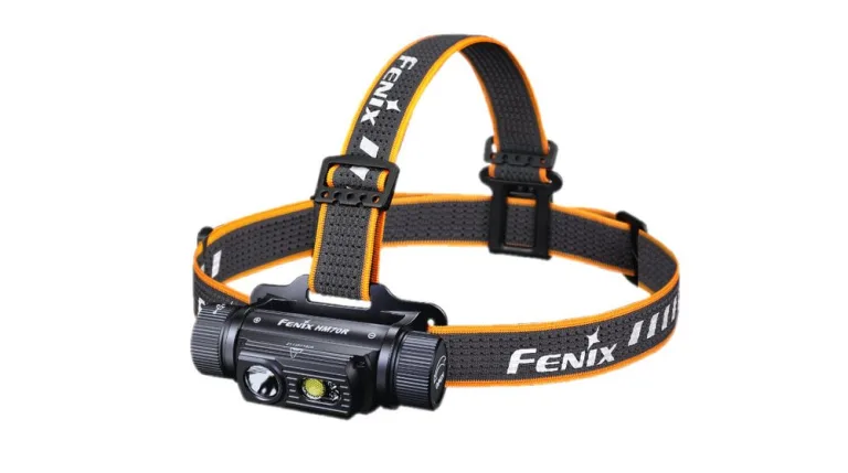 Fenix Nabíjecí čelovka HM70R