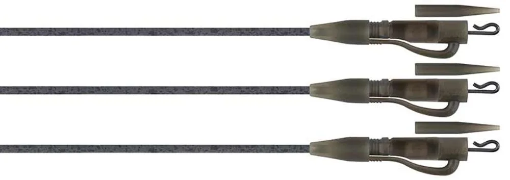 Fox Edges Tubing Leadclip Ready Rigs vel.7 3ks - Tungsten
