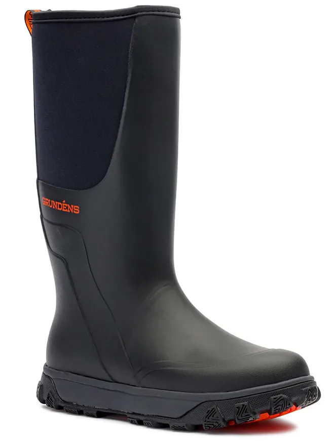Grundéns holínky deviation tall boot black - 43
