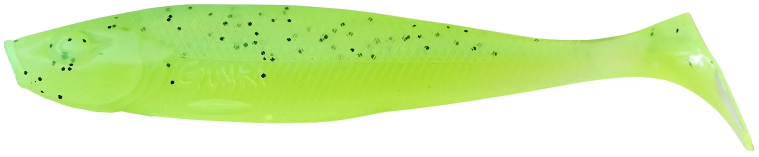 Gunki Gumová Nástraha Bumpy Ufo Délka: 9cm, Hmotnost: 6,6g