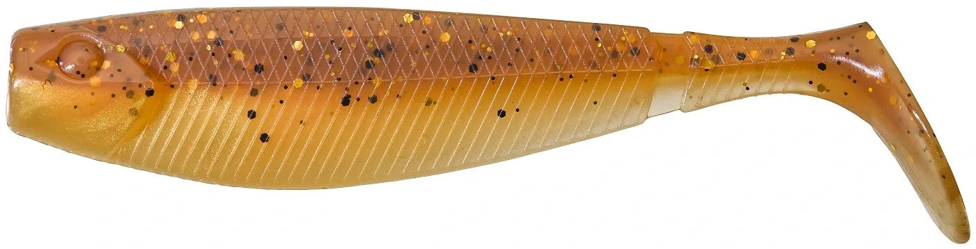 Gunki Gumová Nástraha G Bump Z-Brown Délka: 8cm, Hmotnost: 5,8g