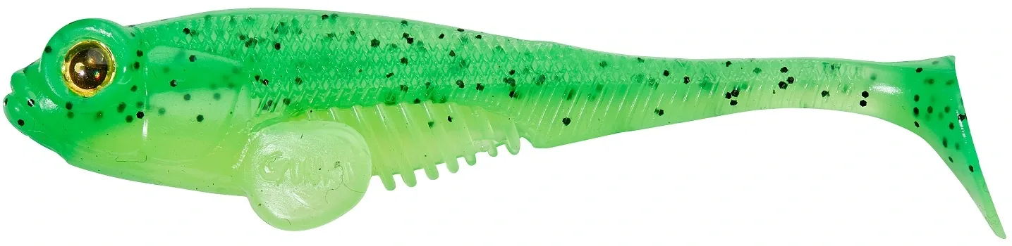 Gunki Gumová Nástraha Rockstar ITB Ufo Délka: 8,5cm, Hmotnost: 5,3g