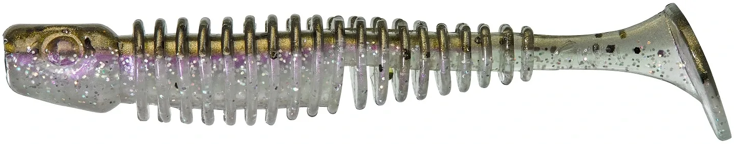 Gunki Gumová Nástraha Tipsy SXL ITB Anja Wakasagi Délka: 7,6cm, Hmotnost: 3,8g