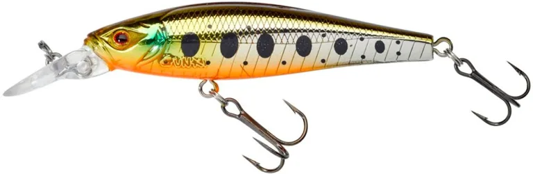 Gunki Wobler Gamera 6,5cm SP - HL Fario