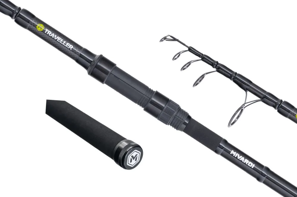 Mivardi prut m-traveler 300 h 3 m 3 lb