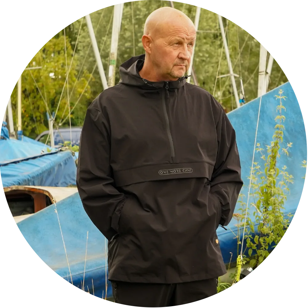 One more cast bunda date knight lightweight pullover - l