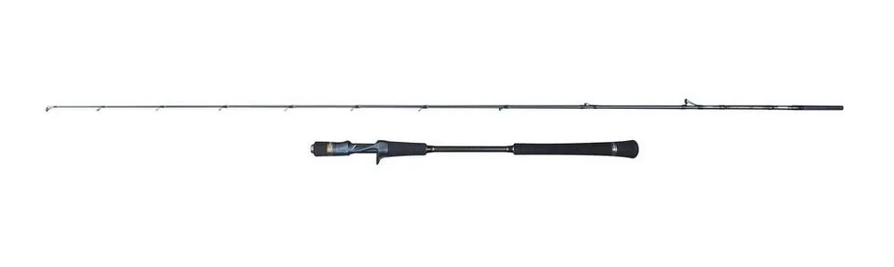 Penn Prut Battalion Solid Jig Cast 6ft 1,91m 200g 1+1-díl