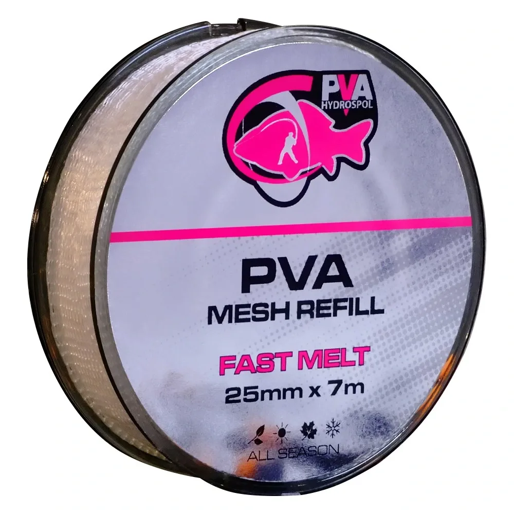 PVA Hydrospol Náhradní Punčocha Fast Melt 7 m Průměr: 25mm