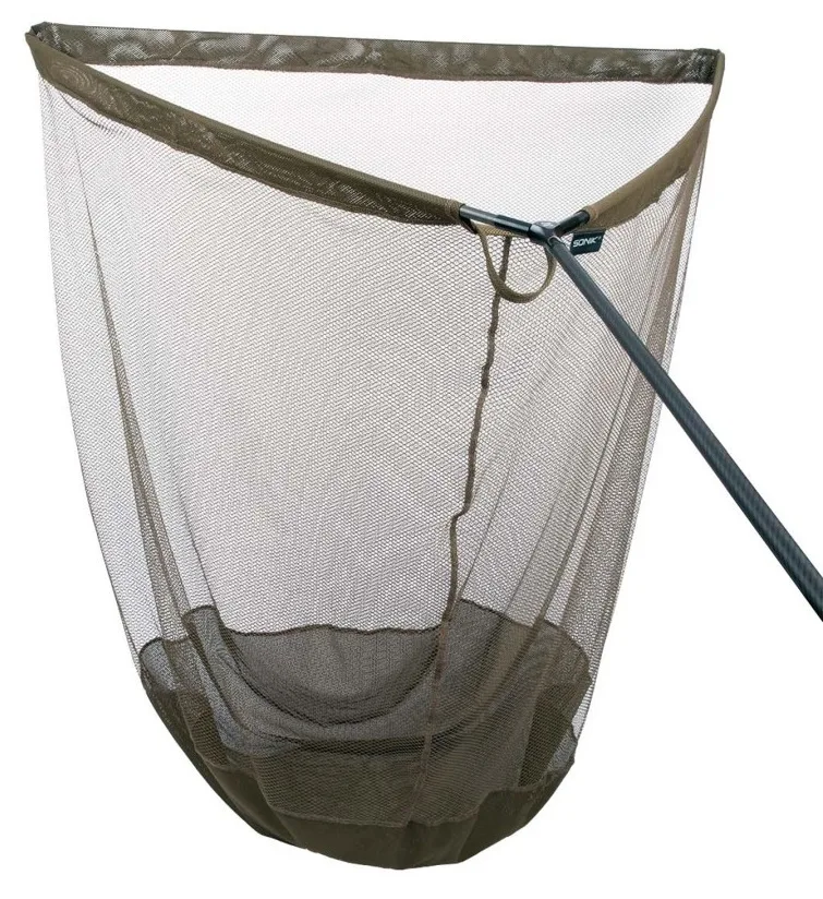 Sonik podběrák sk-47 landing net 1,8 m 42" 2-dílný
