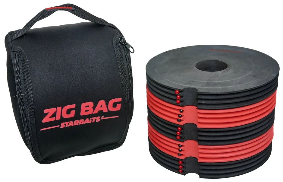 Starbaits návazcovník zig bag