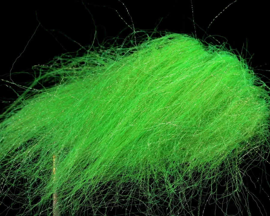 Sybai Dubbing Pike Green UVR