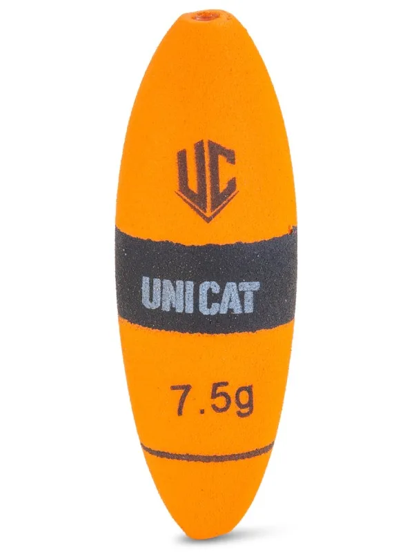 Uni cat podvodní splávek eva micro lifter orange 3 ks - 7,5 g