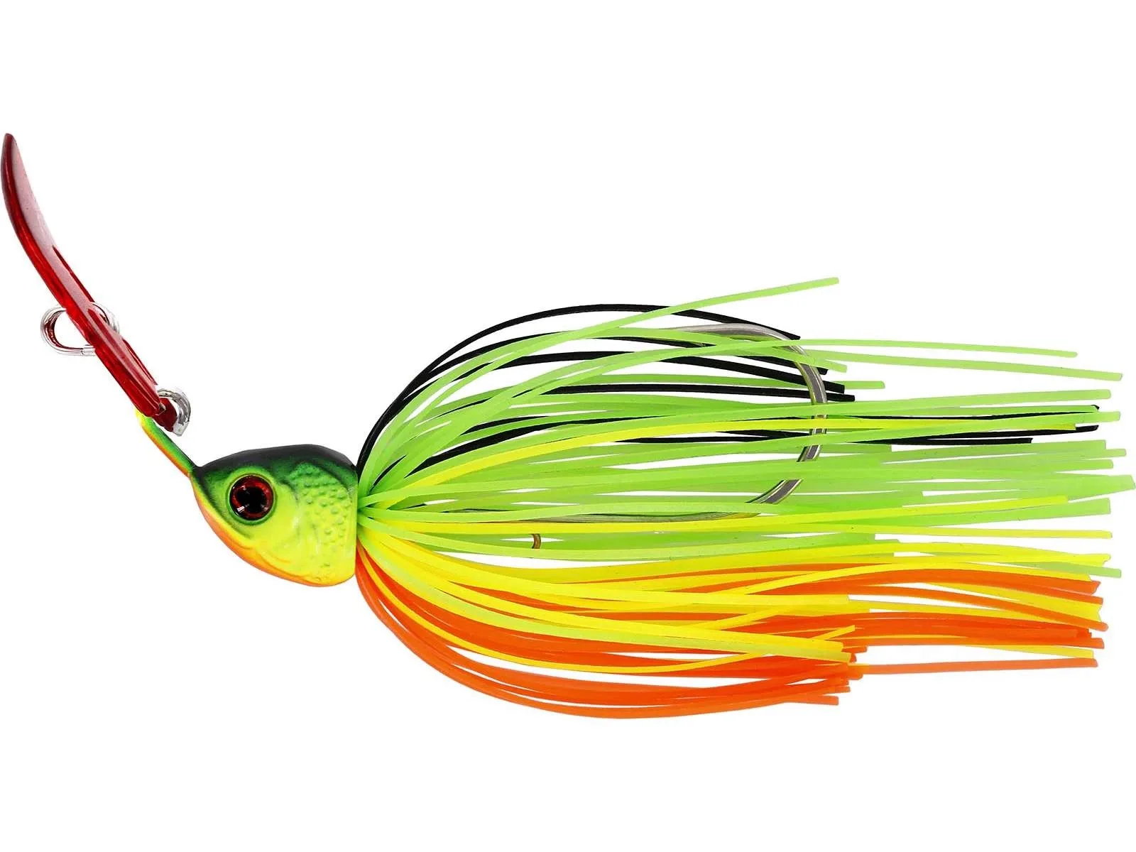 Westin Nástraha BladeBite Tungsten Bladed Jig 9g Barva: Firetiger