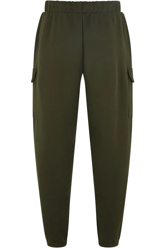 Wychwood tepláky carp tactical green joggers - m