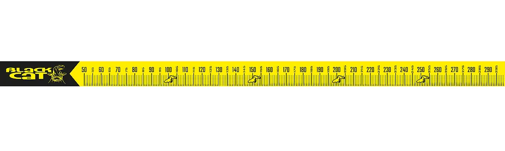 Black cat metr cat measure