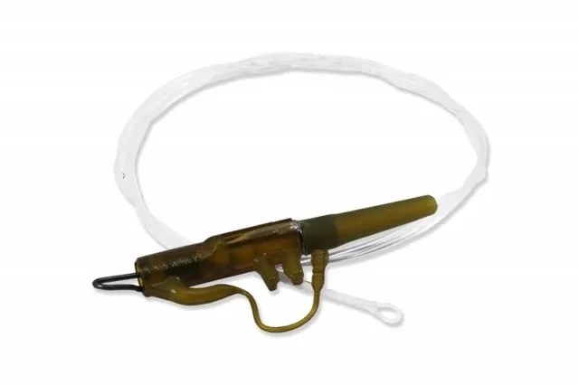 Carp ´R´ Us Carp´R ´Us Hotová Montáž Snag Clip System 92cm 1ks Barva: Silt, Nosnost: 30lb