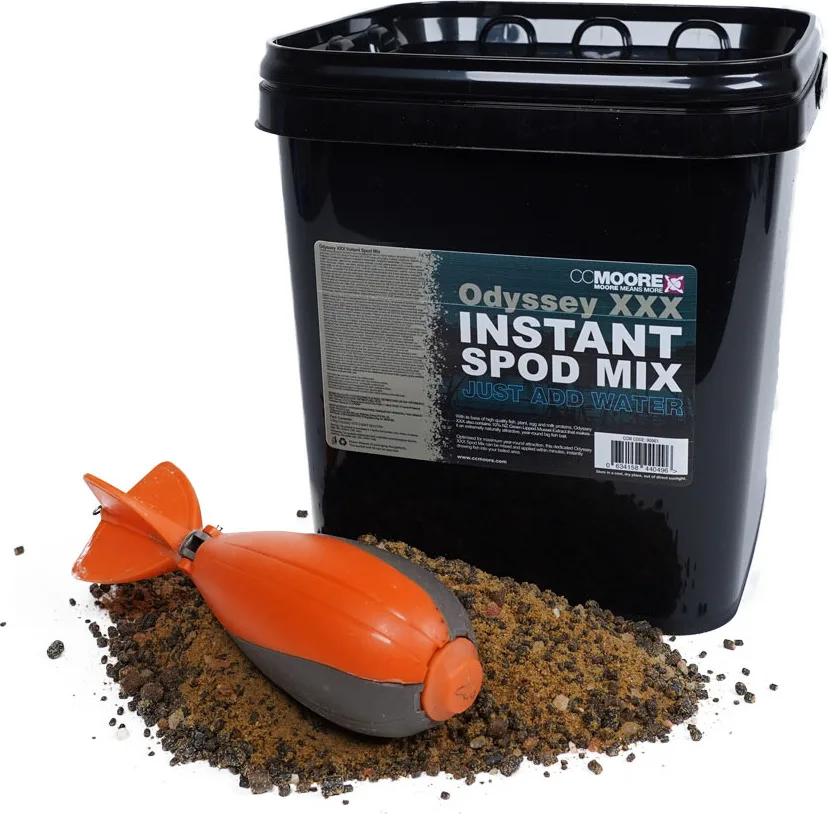 Cc moore spod mix odyssey xxx - 2,5 kg kbelík