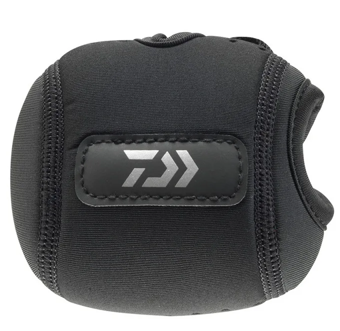 Daiwa obal na naviják d-vec neoprene reel pouch bc - m/l